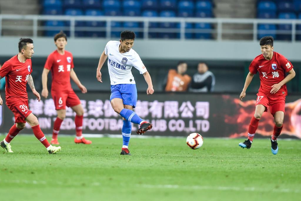 苦！鄭凱木多次遭遇欠薪，2021年曾在微博聲討前東家天津泰達(dá)